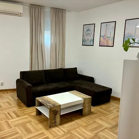 Appartamento Vhome Belgrado
