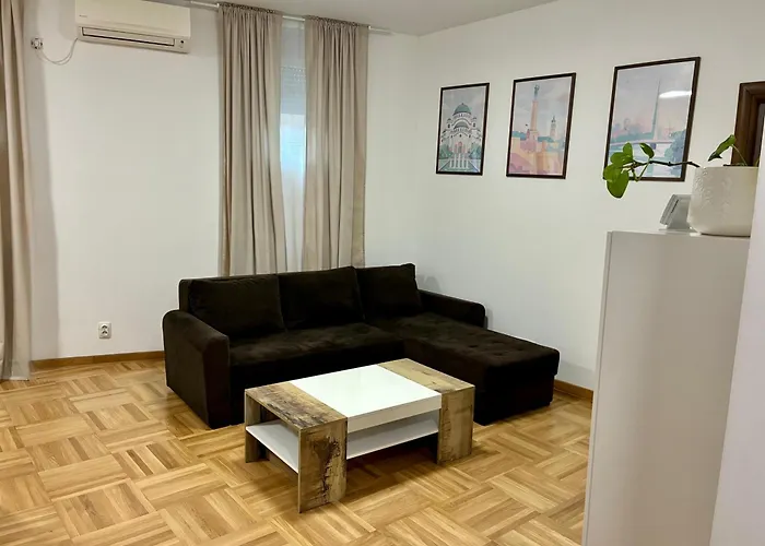 Appartamento Vhome Belgrado