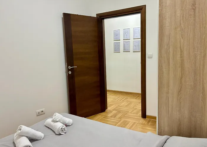 Vhome Apartman